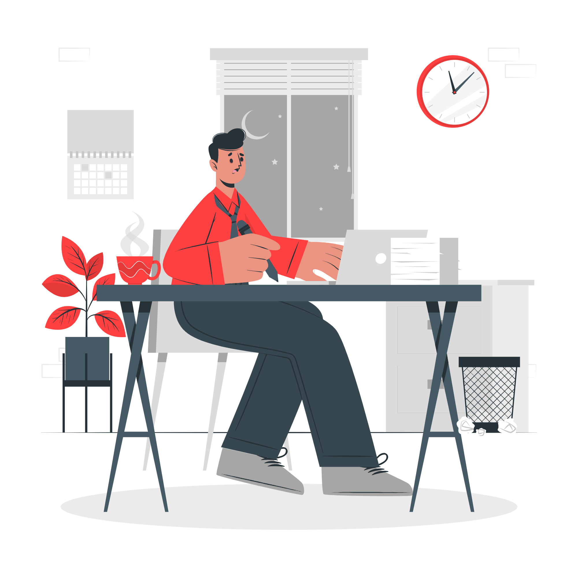 Virtual Office Platform